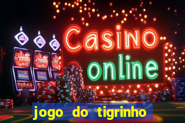 jogo do tigrinho pg soft